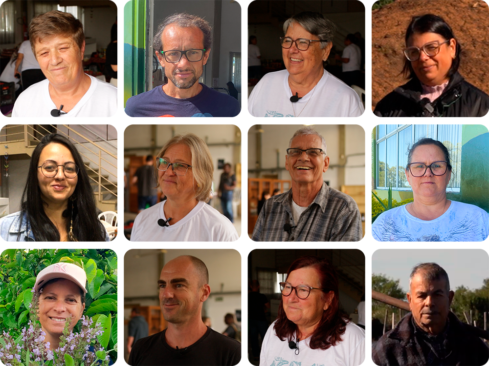 Produtores da agricultura familiar da região geográfica imediata de Pelotas