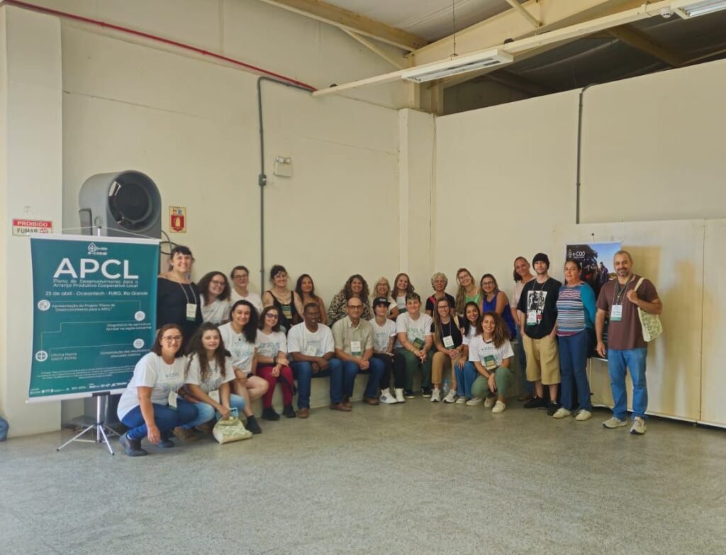 Evento de lançamento dos resultados do projeto